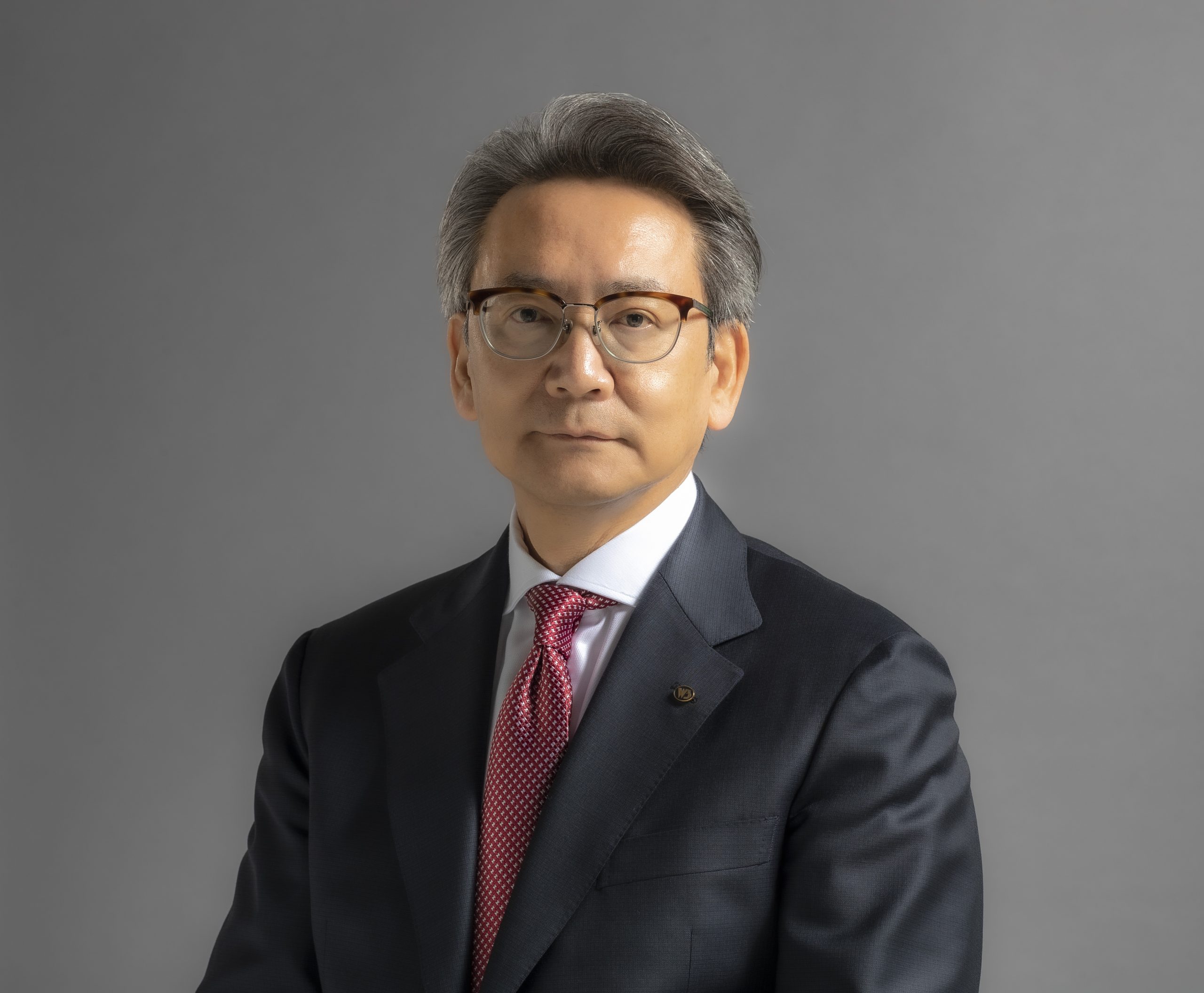 代表取締役社長CEO　加世田　十七七