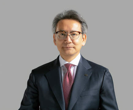 代表取締役社長CEO　加世田　十七七